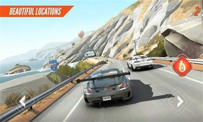 叛逆赛车无限内购版