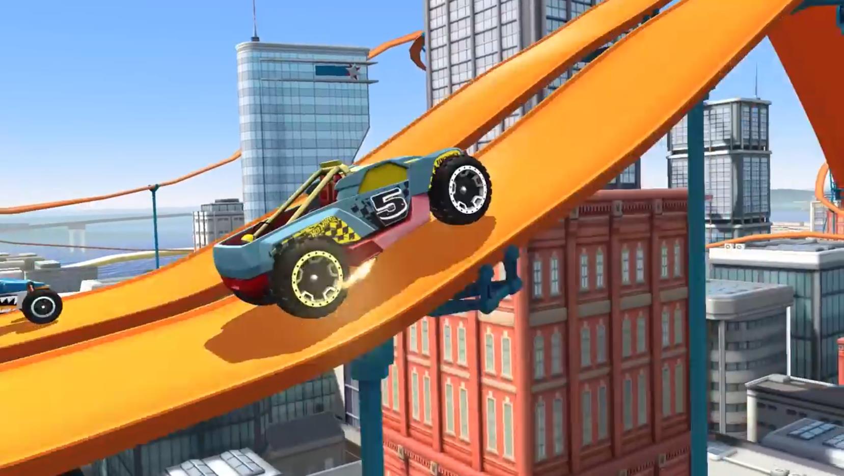 热力赛车内置菜单