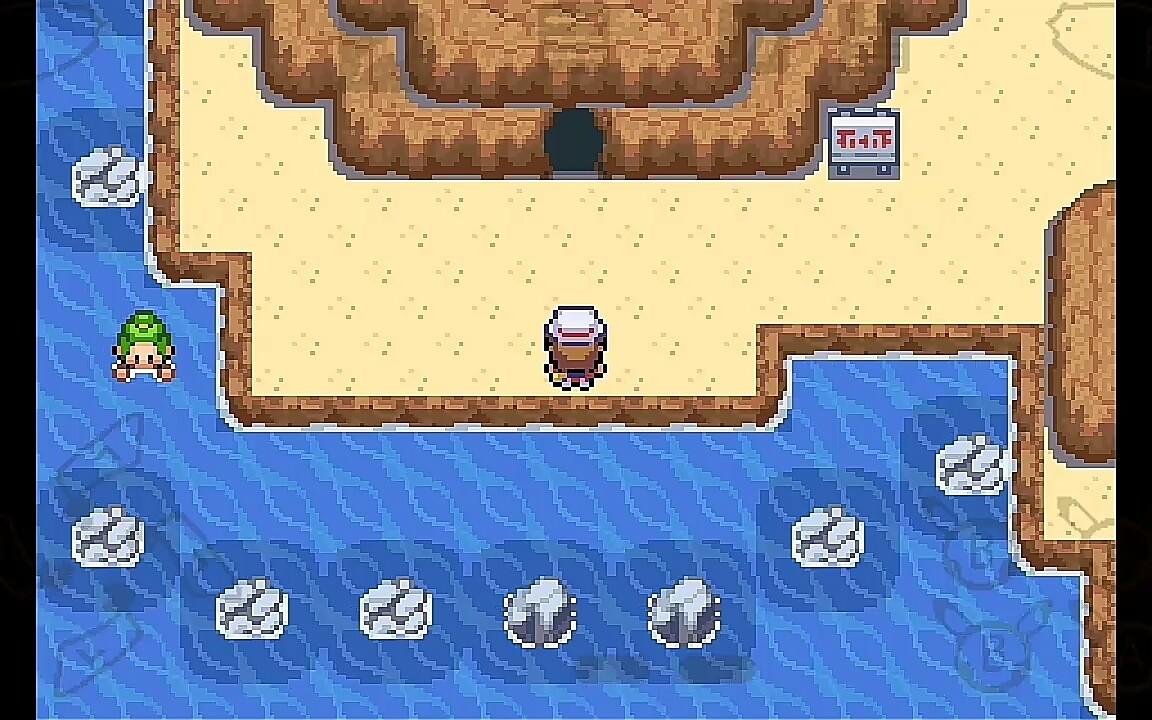 口袋妖怪：永恒之焱