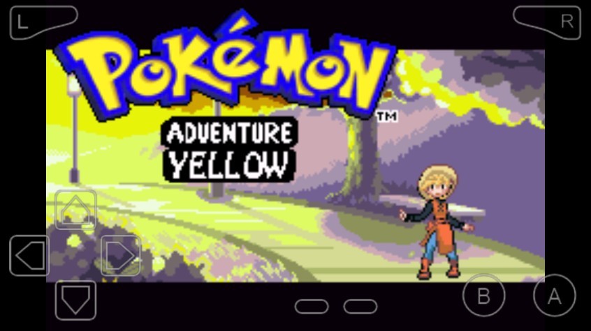 口袋妖怪黄中文版