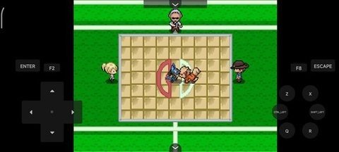 口袋妖怪蛋白石