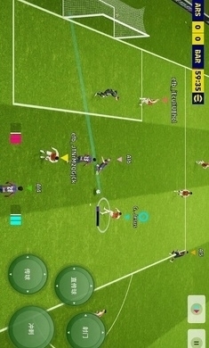 实况足球2024手机版