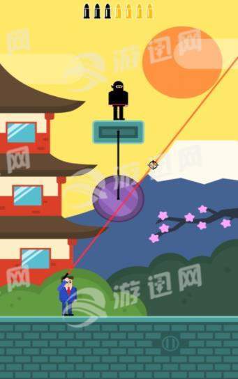 子弹先生间谍谜团