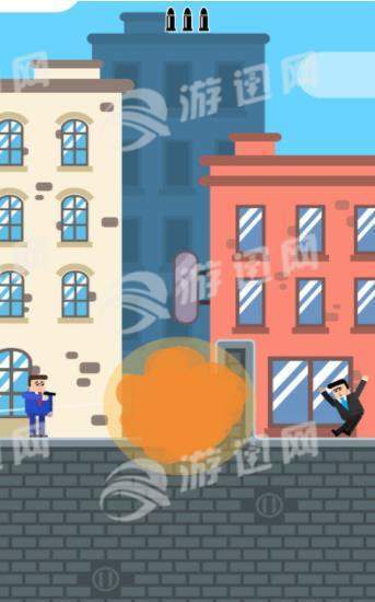 子弹先生间谍谜团