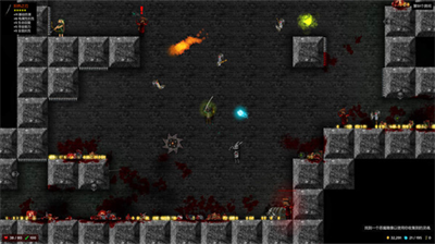 烛火地牢内置修改器版