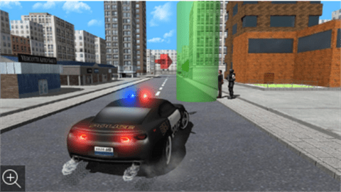 警车司机之城app