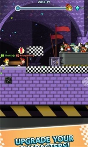 战斗明星闯关2024