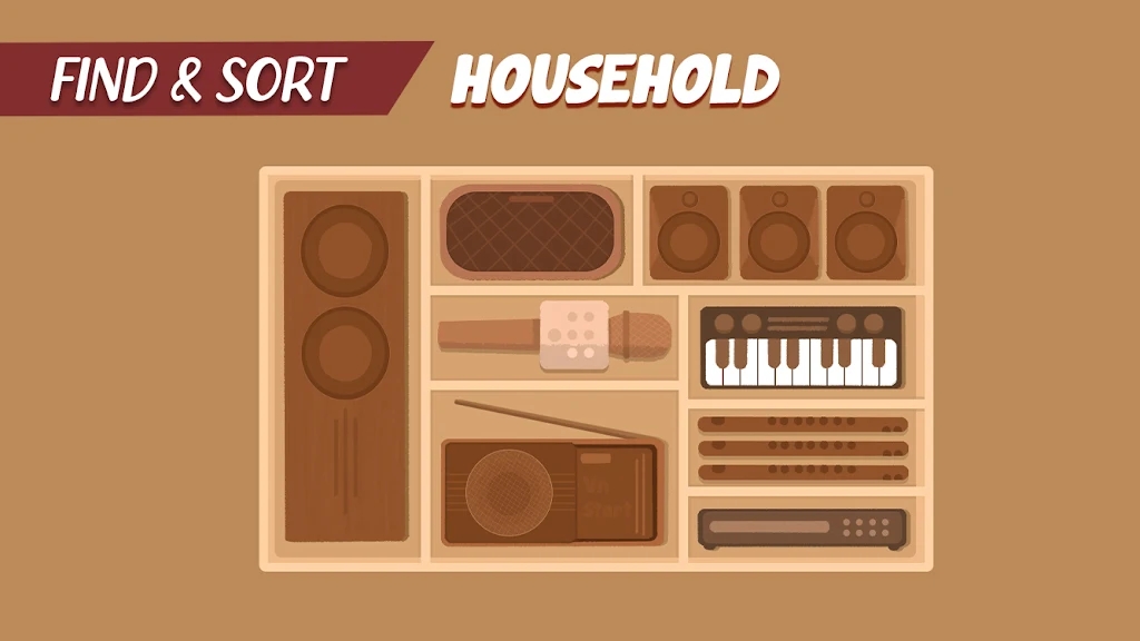 物品匹配与排序挑战