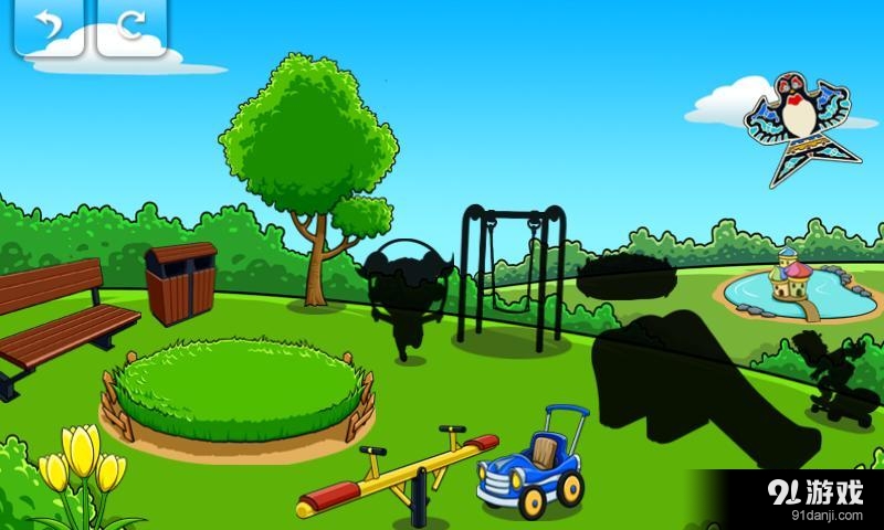 宝宝拼图:游玩认知