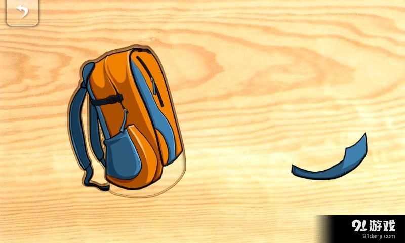 宝宝拼图:游玩认知