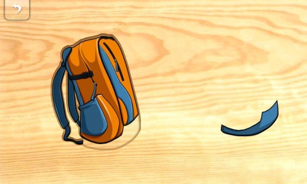 宝宝拼图游玩认知