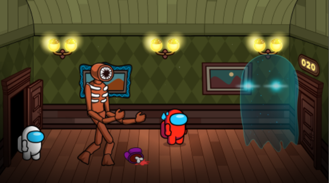 100扇门冒名顶替者生存