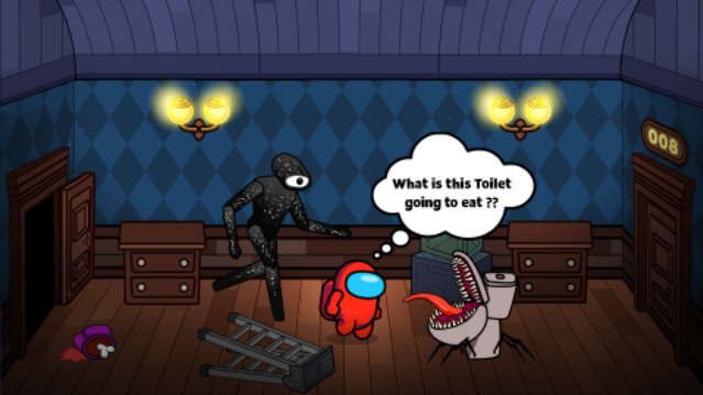 100扇门冒名顶替者生存