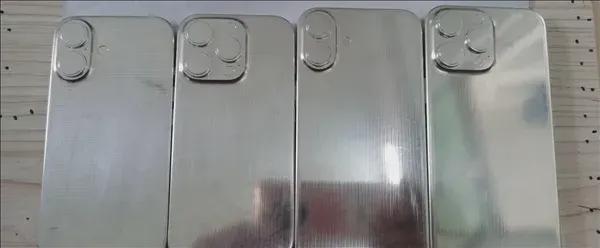 iPhone16长什么样