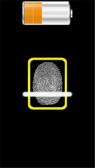 finger ba指纹充电下载(手机指纹充电软件)V1.1 安卓中文版