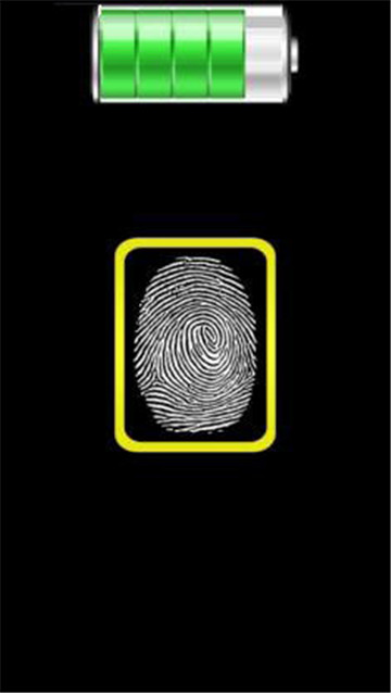 finger ba指纹充电下载(手机指纹充电软件)V1.1 安卓中文版