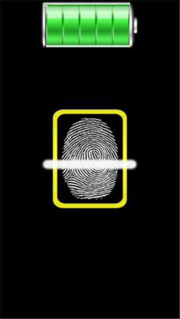 finger ba指纹充电下载(手机指纹充电软件)V1.1 安卓中文版
