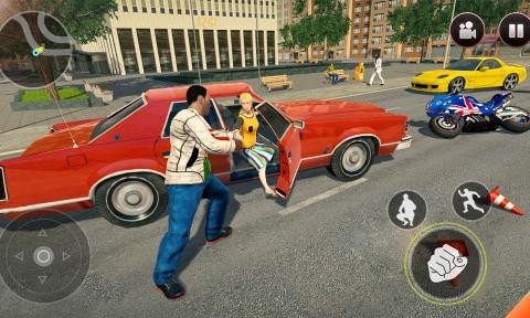 都市狂侠飞车app