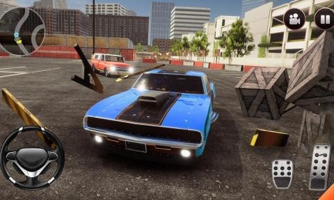 都市狂侠飞车app