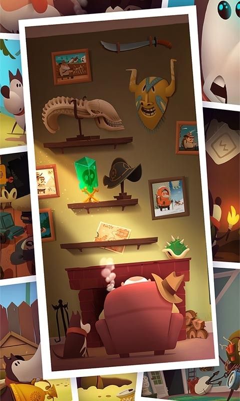 密室逃脱求生系列2极限密探APP