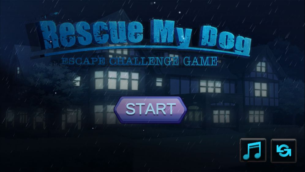 密室小狗失踪案APP