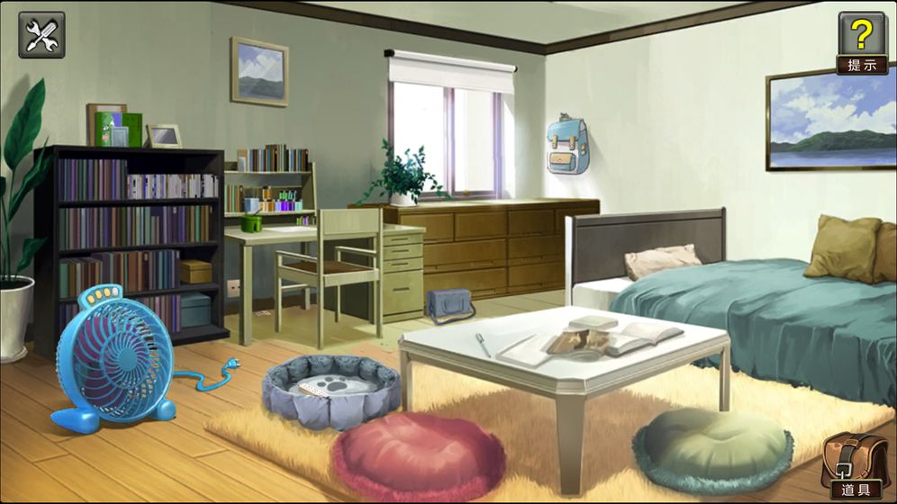 密室小狗失踪案APP