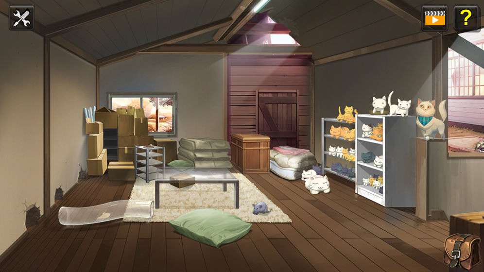 密室小狗失踪案APP