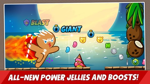 姜饼人大逃亡2 OvenBreak 2iOS