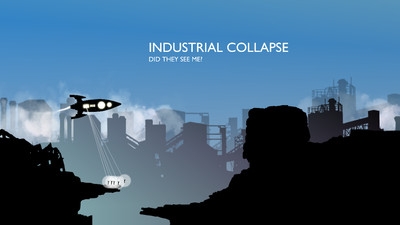 火箭逃亡经典版