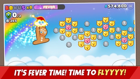 姜饼人大逃亡2 OvenBreak 2安卓