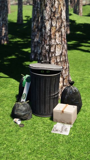 卵之匙小红帽救村子历险记全cg存档攻略版 v1.0