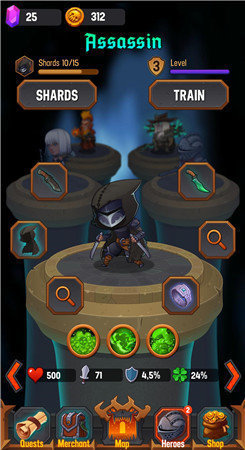 地牢王国时代app