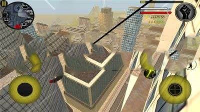 火柴人侠盗飞车3D