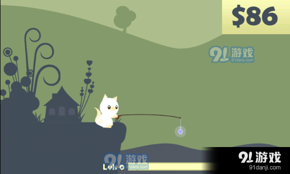 小猫钓鱼模拟器免广告版