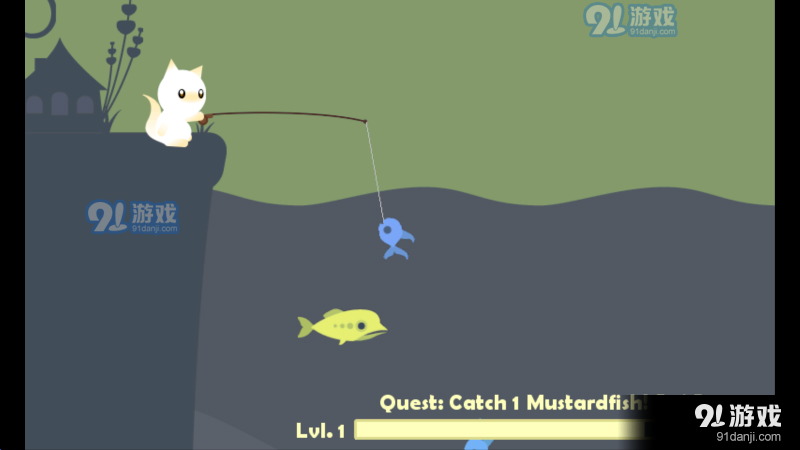 小猫钓鱼游戏正版