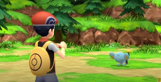 宝可梦明亮珍珠