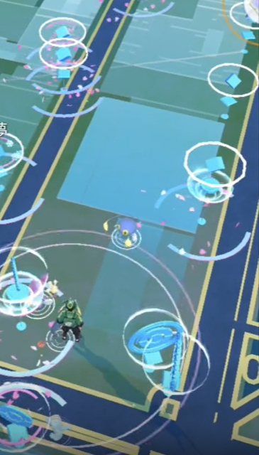 宝可梦GO国内版