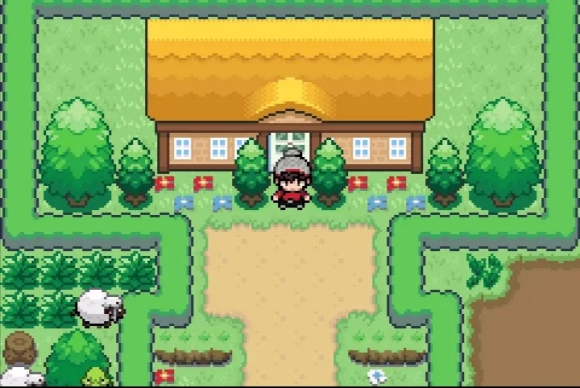 宝可梦剑盾铠之孤岛GBA版最新