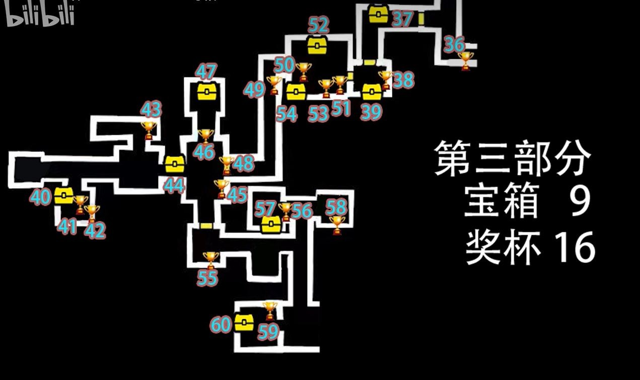 女神异闻录夜幕魅影天守阁顶层攻略 女神异闻录夜幕魅影天守阁顶层全收集大全
