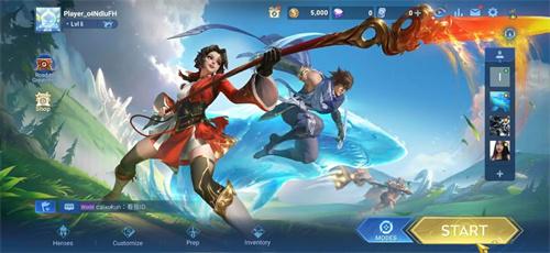 王者荣耀国际服登录详细教程图5