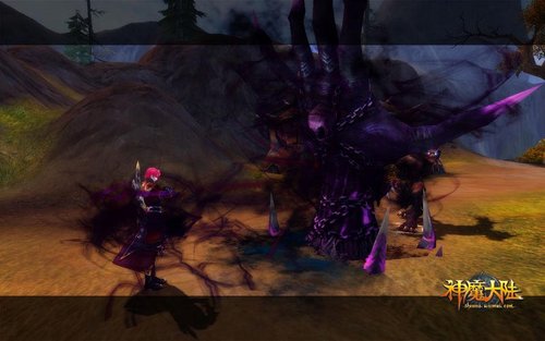 神魔大陆还有人玩吗？？ 神魔大陆还有人玩吗？？
