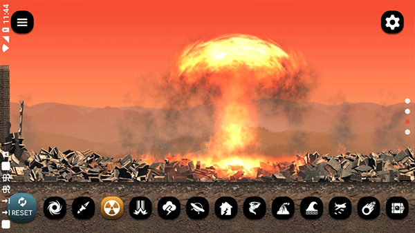 粉碎城市模拟器app