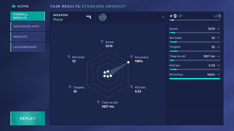 射击训练营枪法练习