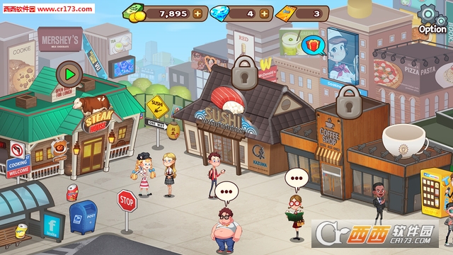 烹饪冒险Cooking Adventure