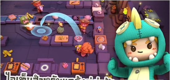 烹饪之战Cooking Battle