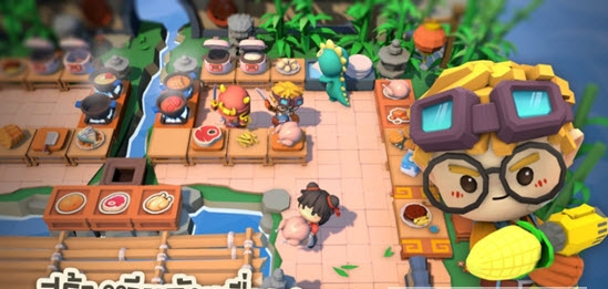 烹饪之战Cooking Battle