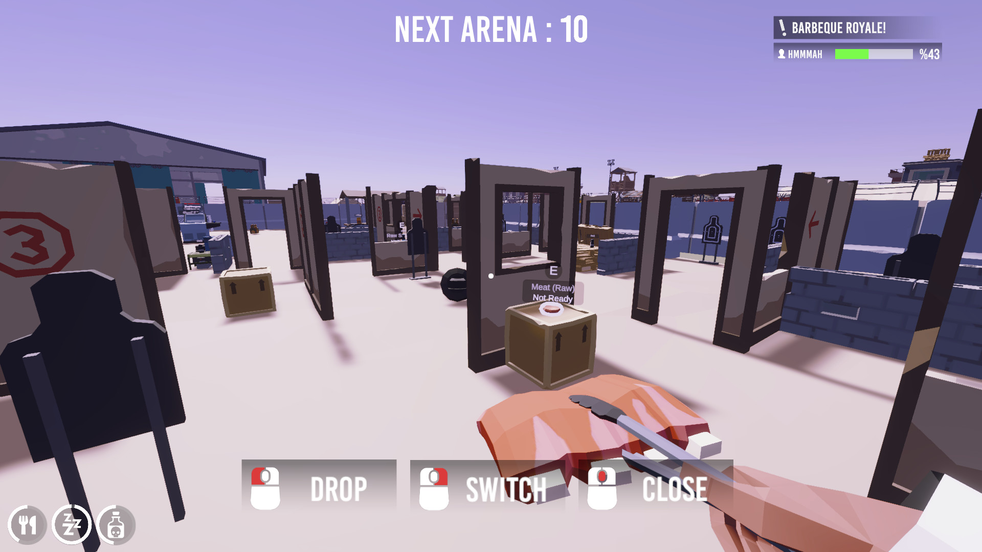 烧烤模拟器：小队BBQ Simulator: The Squad