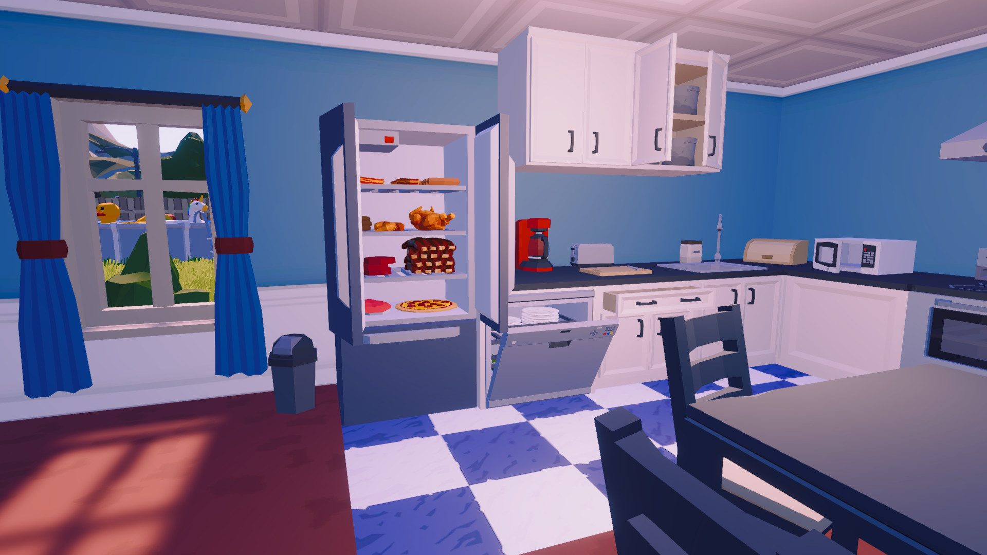 烧烤模拟器：小队BBQ Simulator: The Squad