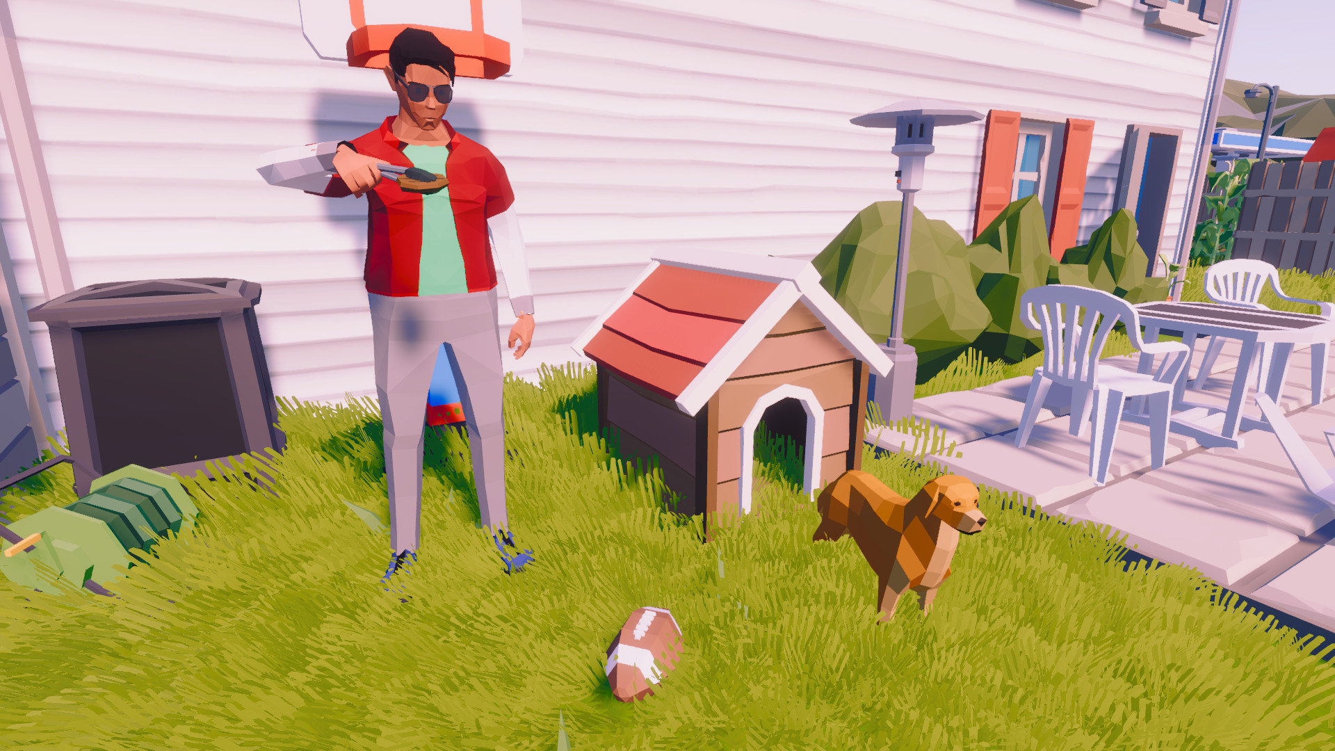 烧烤模拟器：小队BBQ Simulator: The Squad