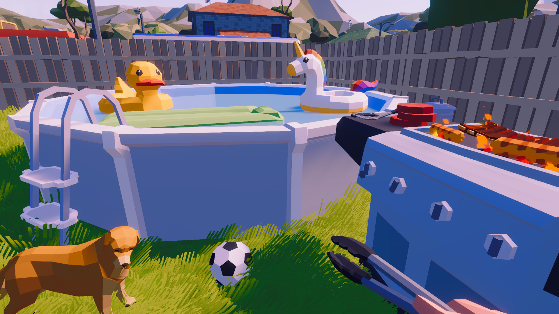 烧烤模拟器：小队BBQ Simulator: The Squad